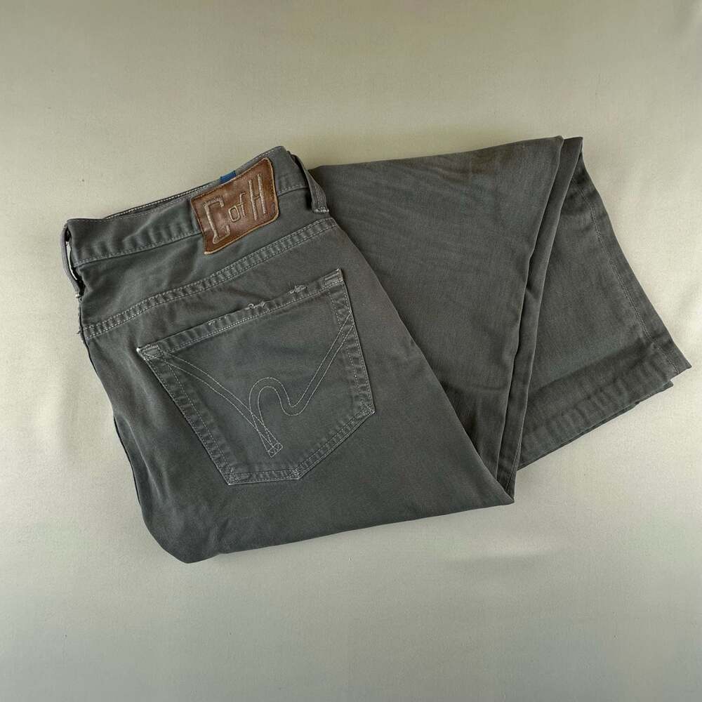 Citizens of Humanity Sid Straight Leg Jeans Size 34